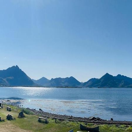 Oppmyre Camping Ngoại thất bức ảnh