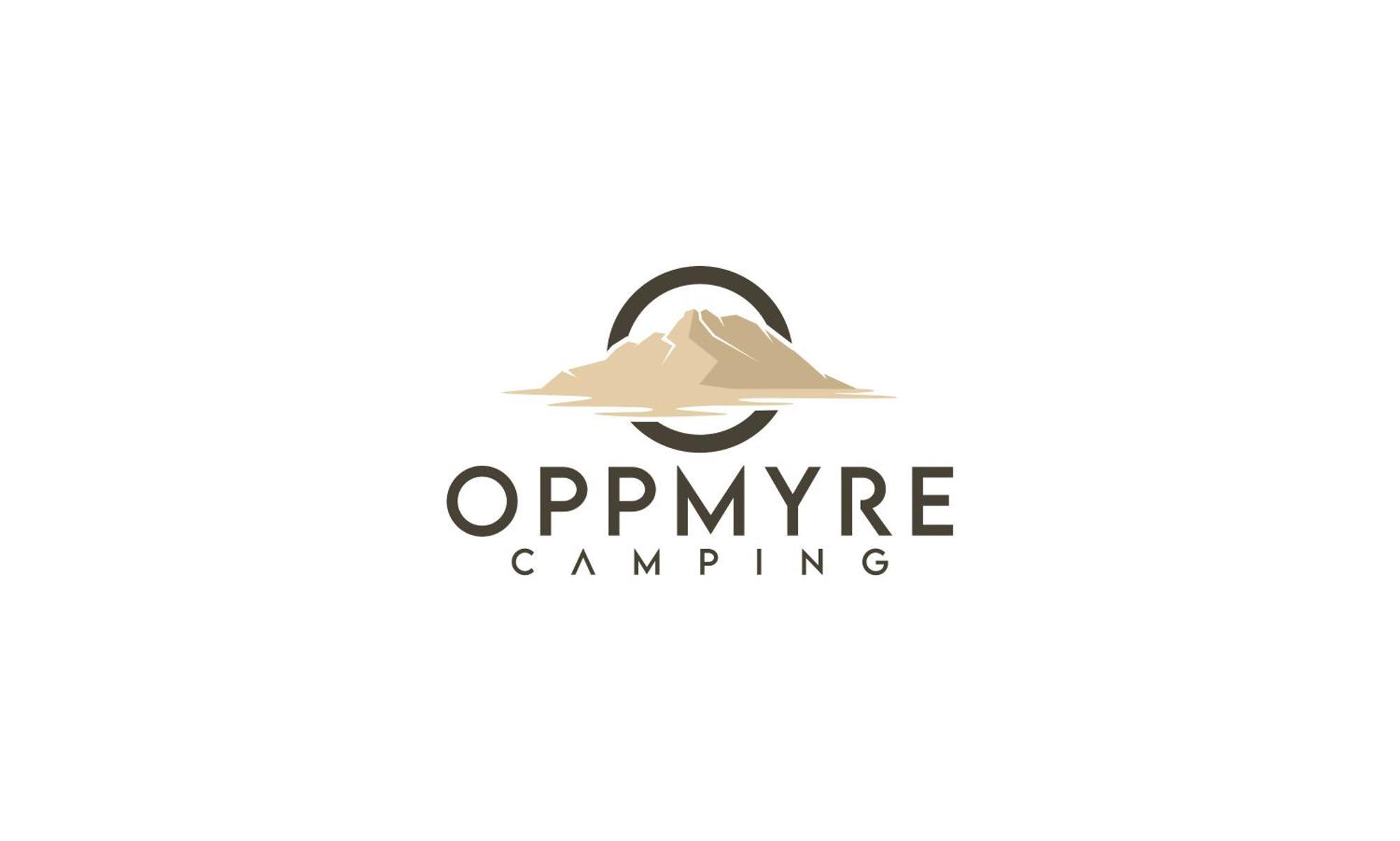 Oppmyre Camping Ngoại thất bức ảnh